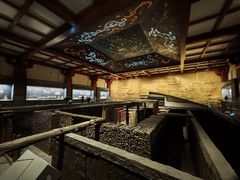 -北京大葆台遗址博物馆