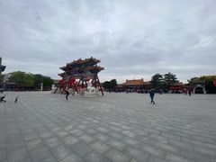 -大召寺明清一条街