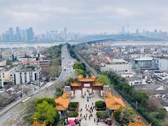 -黄鹤楼公园(黄鹤楼)