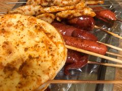 -辛安胡同里鸡肉串(黄河中路店)
