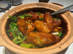 -八府香鸭·啫啫煲(华山路店)