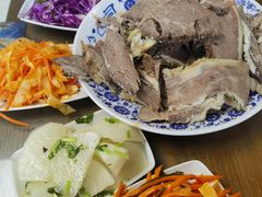 -吾穆勒蓬灰牛肉面·清真(中海河山郡店)