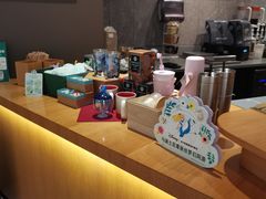 -星巴克(厦门万象城4F店)