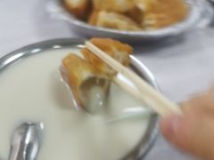 -蒙记老牌豆浆