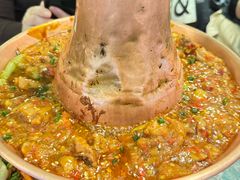 -浩海火烧云傣家菜(京广店)