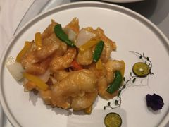 溜虾段-百富源·海鲜辽菜(浑河堡店)