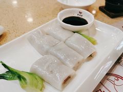 芫茜牛肉肠-点都德(华强南店)