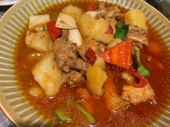 -贯贯吉·清真餐厅(浙江中路店)