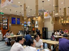 大堂-好人民间小吃(镇江八佰伴店)