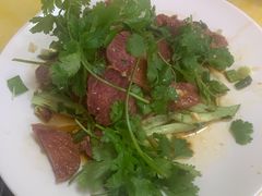 凉拌驴肉-固始鹅块