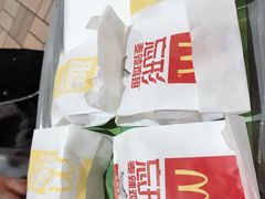 -麦当劳(中山路店)