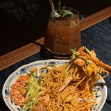 上海！藏在山羊goat楼上的宝藏bistro