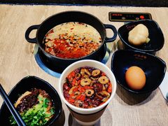 红枣枸杞茶-呷哺呷哺(新世界百货望京店)