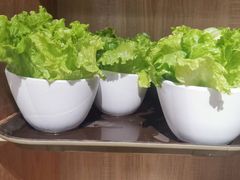 自助调料区-哈哈碳都·牛肋条无限自助烤肉(台江万达店)