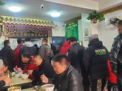 大堂-玉香宫河州牛肉拉面