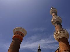 -新疆国际大巴扎