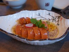 桂花糖藕-香园茶社·金陵小灶(老门东店)