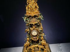 -故宫钟表馆