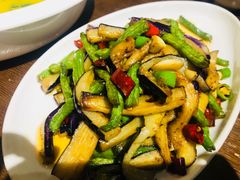 -粗茶淡饭•陕菜•家常菜