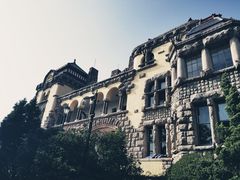 -青岛德国总督楼旧址博物馆