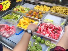 -老炳·七丛松甘草水果