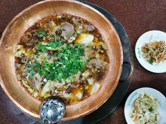 -朝伟清真铜瓢牛肉馆(三十年老·店)