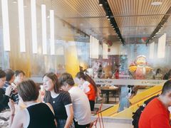 -麦当劳(百利广场店)