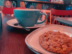 巧克力燕麦肉桂葡萄干曲奇-Mesa Madre梅萨妈妈·Bintana(国贸店)