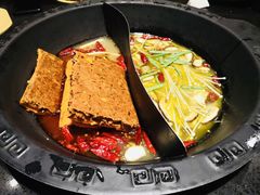 -宽板凳老灶火锅(南礼士路店)