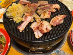 -石记老北京炙子烤肉(松园店)