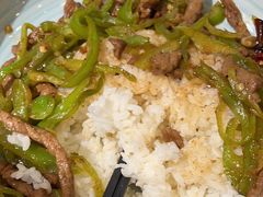 -西部马华清真兰州牛肉面·烧烤夜市(三里河店)