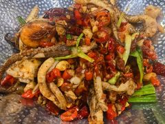 -彭耕记猪油炒小菜(吉联mall店)