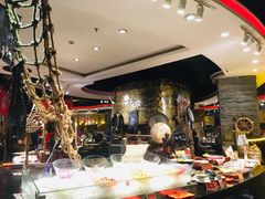 -四海一家自助餐(益田假日广场店)