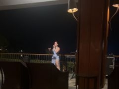 -日落吧·海景咖啡厅·餐酒吧·鸡尾酒·下午茶·乐队表演·浪漫夕阳·三亚文华东方酒店