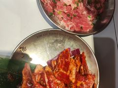 -留香铁板烤肉(解放西路旗舰店)