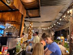 -Jungle Kitchen