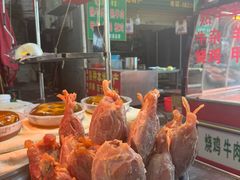 -东关回民小吃一条街(颍河西路店)
