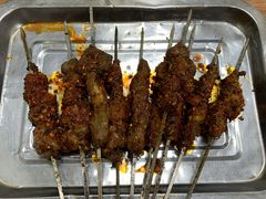 -光明巷里木烤肉