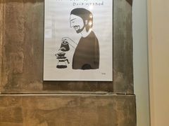 -red donkey coffee