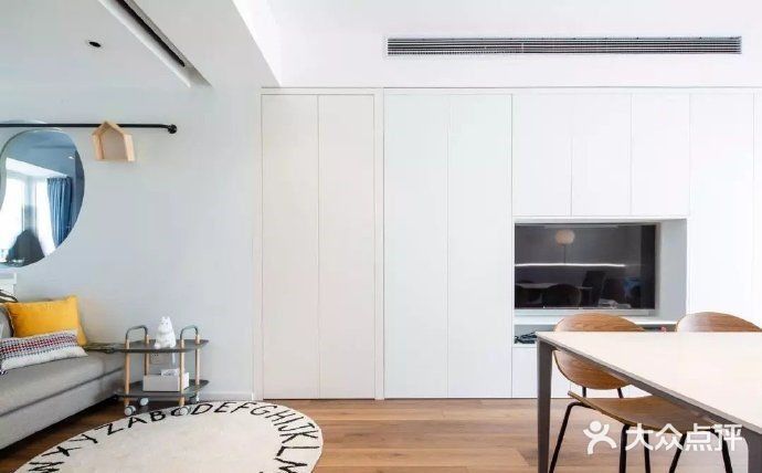 特地请了设计师来做硬装改造