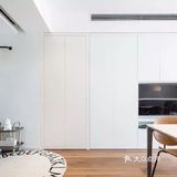 特地请了设计师来做硬装改造