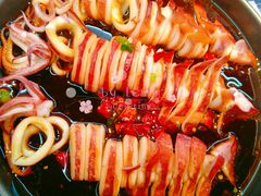 -农家霸王地锅鸡(国顺东路店)