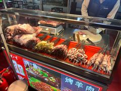 -正宁路小吃夜市