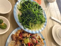 -潘先生平价海鲜城(神州半岛店)