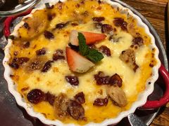 芝士焗红薯泥-祖母的魔法厨房(陆家嘴店)