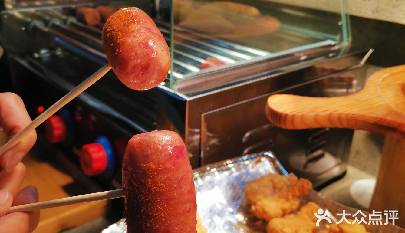 牛肉自助|爱伲牛肉太香啦!