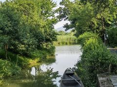 -西溪国家湿地公园