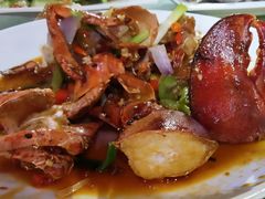 -四川小胡子海鲜(丁村万人海鲜广场店)