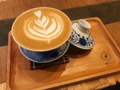 盖碗儿咖啡-悟饮门市景店