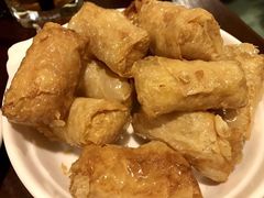 腐皮臭豆腐-建国328 本帮小馆·面馆